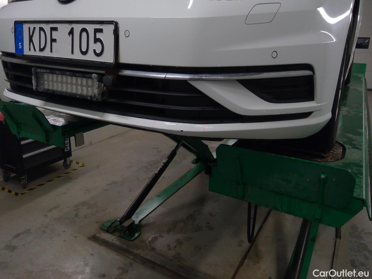  Volkswagen  Golf  Sp.Combi TDI 150 4M #3