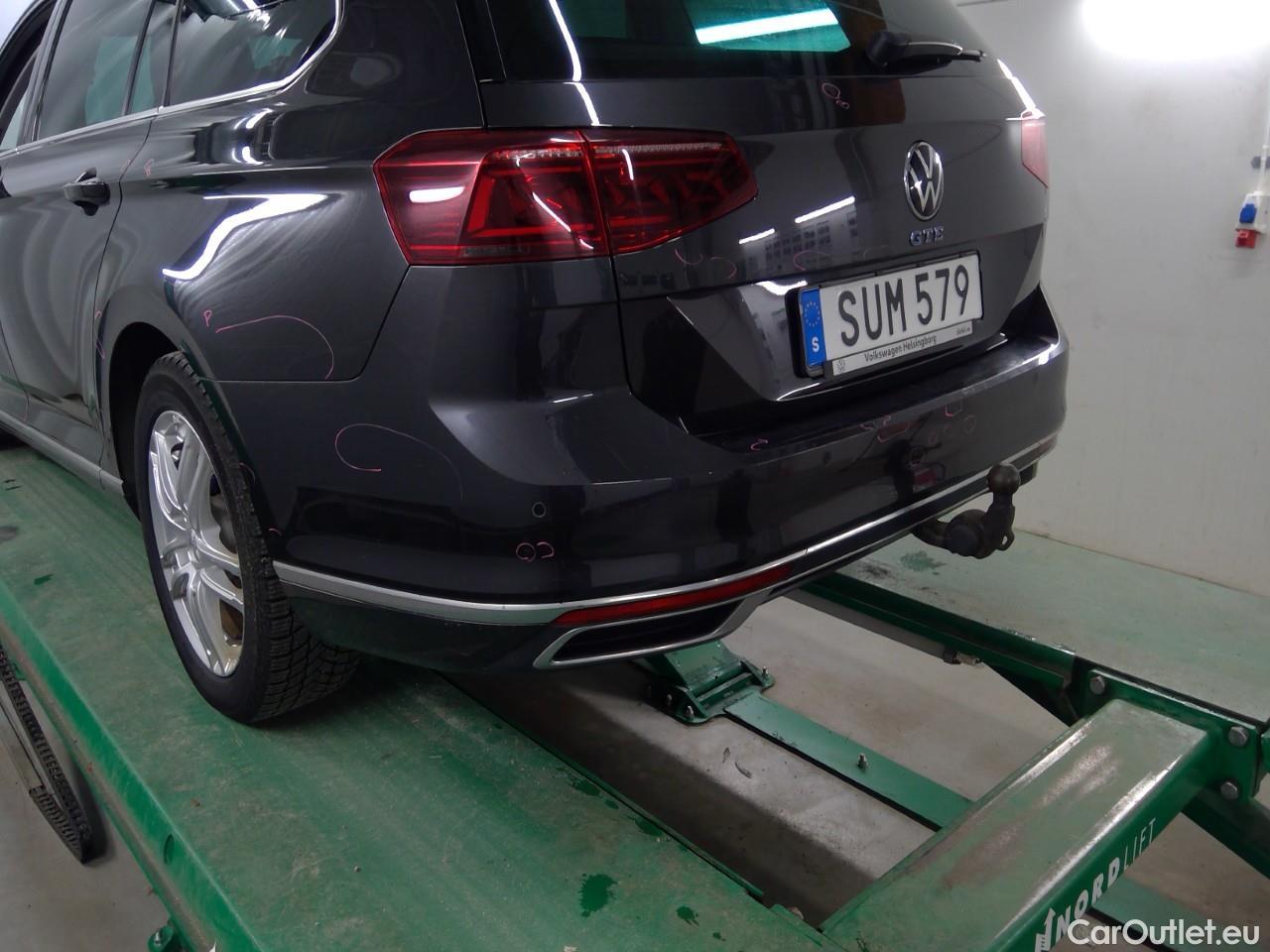  Volkswagen  Passat  Sp.Combi GTE #22