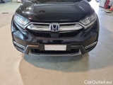  Honda  CR-V HONDA  / 2018 / 5P / SUV 2.0 HEV EXECUTIVE NAVI ECVT AWD #25