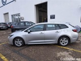  Toyota  Corolla TOYOTA  / 2019 / 5P / STATION WAGON TS 1.8 HYBRID BUSINESS #8