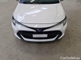  Toyota  Corolla TOYOTA  / 2019 / 5P / STATION WAGON TS HYBRID BUSINESS (AUTOCARRO) #28