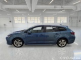  Toyota  Corolla TOYOTA  / 2019 / 5P / STATION WAGON TS 1.8 HYBRID ACTIVE #8