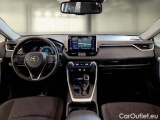  Toyota  RAV4 TOYOTA  / 2018 / 5P / CROSSOVER 2.5 HV 218CV E-CVT BUSINESS 2WD #3
