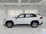  Toyota  RAV4 TOYOTA  / 2018 / 5P / CROSSOVER 2.5 HV 218CV E-CVT BUSINESS 2WD #8