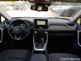  Toyota  RAV4 TOYOTA  / 2018 / 5P / CROSSOVER 2.5 HV 218CV E-CVT DYNAMIC 2WD #3