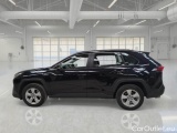  Toyota  RAV4 TOYOTA  / 2018 / 5P / CROSSOVER 2.5 HV 222V E-CVT BUSINESS 4WD #8