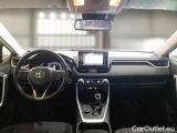 Toyota  RAV4 TOYOTA  / 2018 / 5P / CROSSOVER 2.5 HV 222V E-CVT BUSINESS 4WD #3