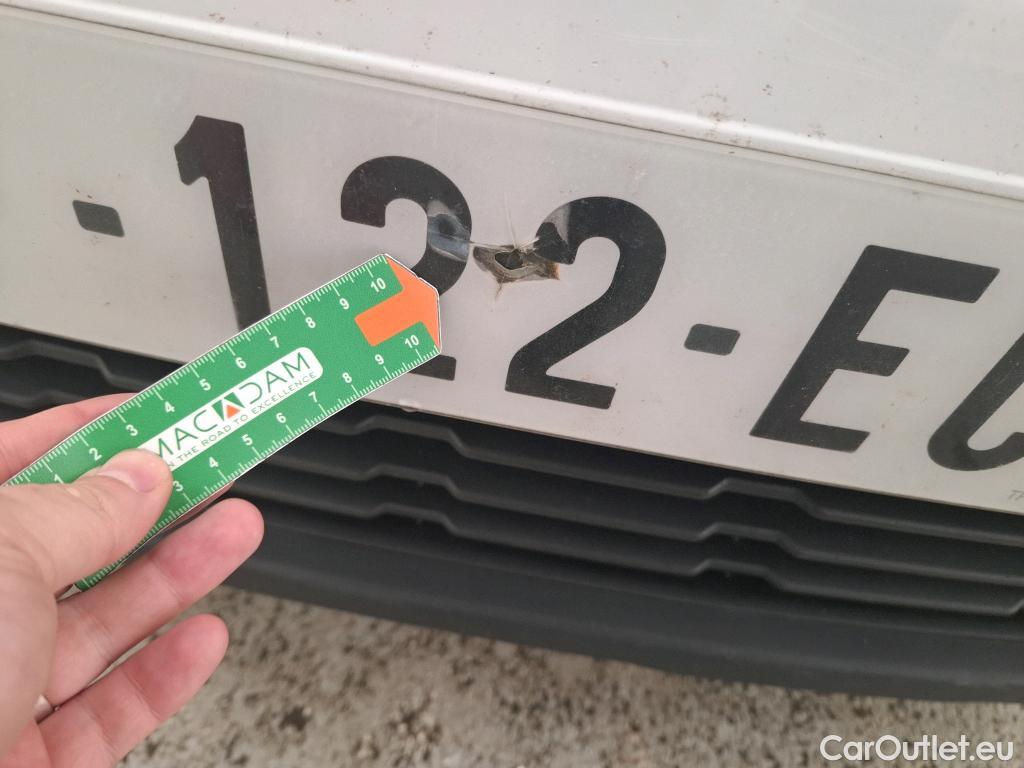  Renault  Trafic RENAULT  / 2021 / 4P / Fourgon tôlé FG CF L2H1 3T Blue dCi 130 #23