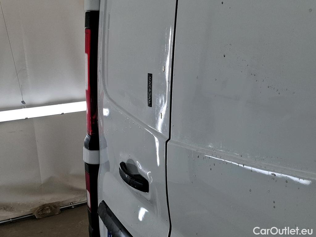  Renault  Trafic  III Fourgon L1H1 1200 Confort 1.6 dCi 120CV BVM6 E6dT #10