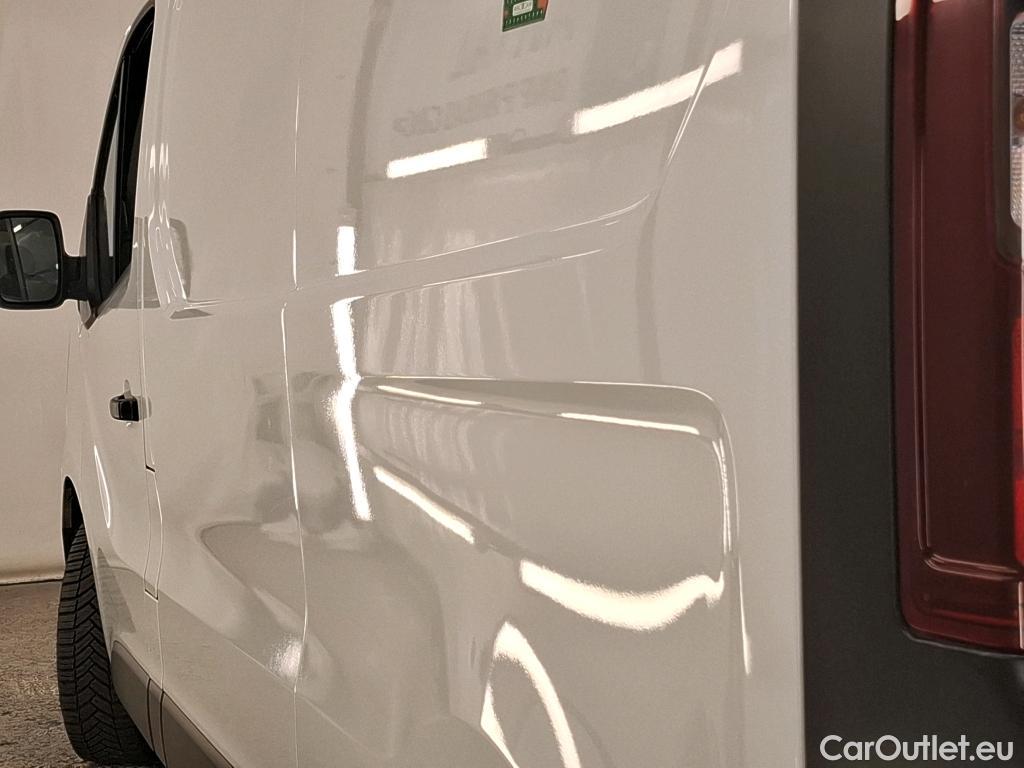  Renault  Trafic RENAULT  / 2021 / 4P / Fourgon tôlé FG CF L2H1 3T Blue dCi 130 #4