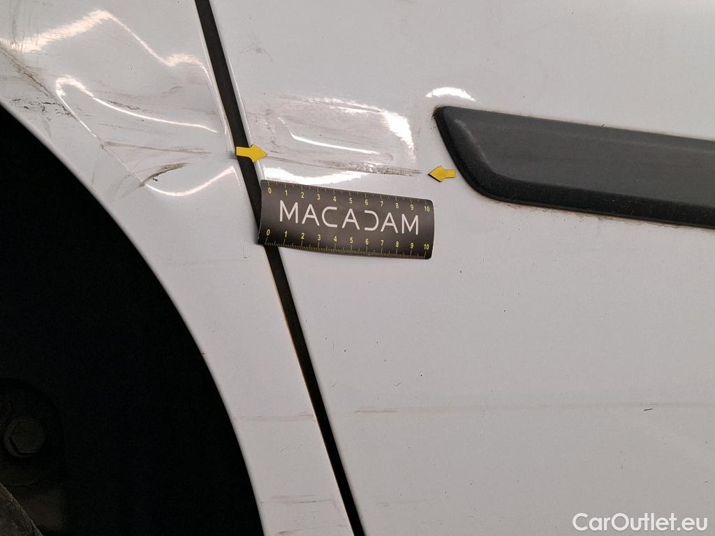  Renault  Kangoo  Express Extra (Série Spéciale) 1.5 dCi 75CV BVM5 E6 #12