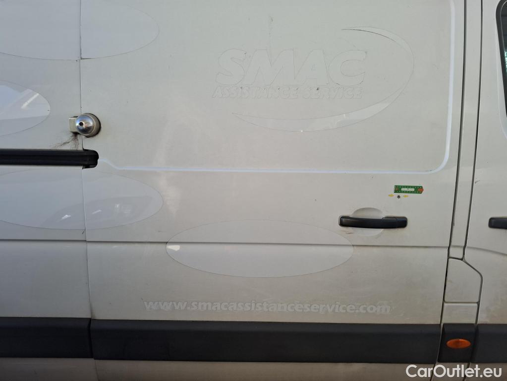  Renault  Master RENAULT  VU 4p Fourgon FG GCf Trac F3500 L3H2 dCi 130 Euro6 #14