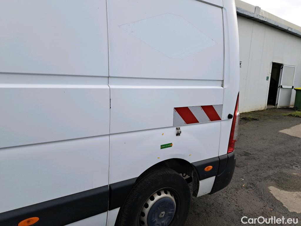  Renault  Master  III Fourgon L3H2 3 5 Grand Confort dCi 145CV BVM6 E6 #6