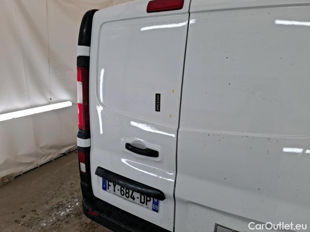  Renault  Trafic  III Fourgon L1H1 1200 Confort 1.6 dCi 120CV BVM6 E6dT #7