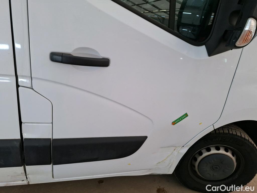  Renault  Master RENAULT  / 2019 / 4P / Fourgon tôlé FG T GCF F3500 L2H2 EnergydCi150BVR #3