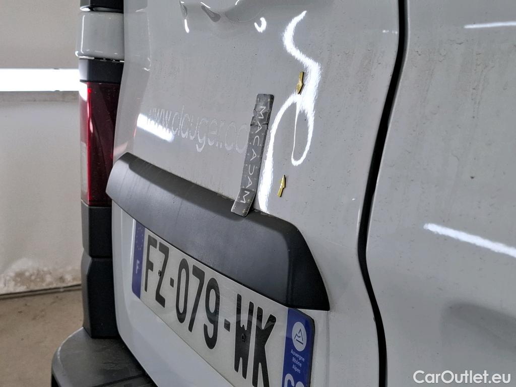  Renault  Trafic  Fourgon L1H1 1000 Confort 1.6 dCi 120CV BVM6 E6dT #15