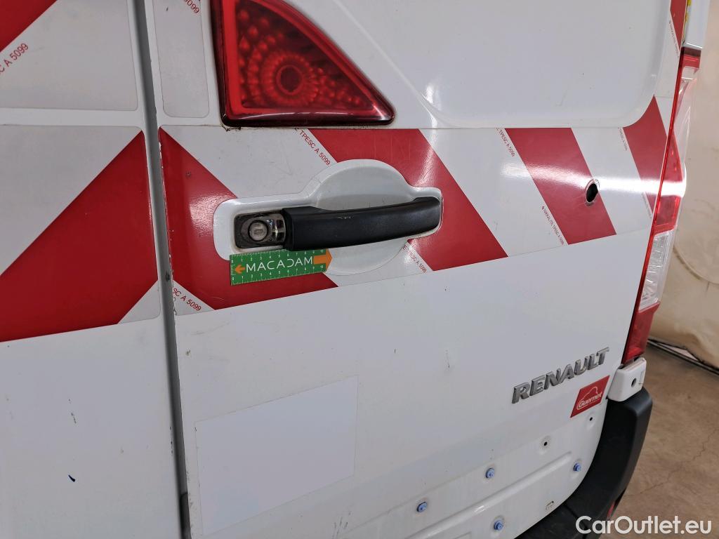  Renault  Master  Fourgon L2H2 3 5 Grand Confort dCi 130CV BVM6 E6 #118