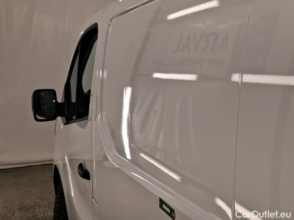  Renault  Trafic RENAULT  / 2021 / 4P / Fourgon tôlé FG CF L2H1 3T Blue dCi 130 #2