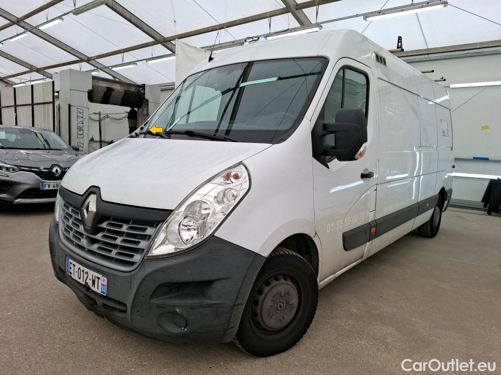  Renault  Master RENAULT  VU 4p Fourgon FG GCf Trac F3500 L3H2 dCi 130 Euro6 #55
