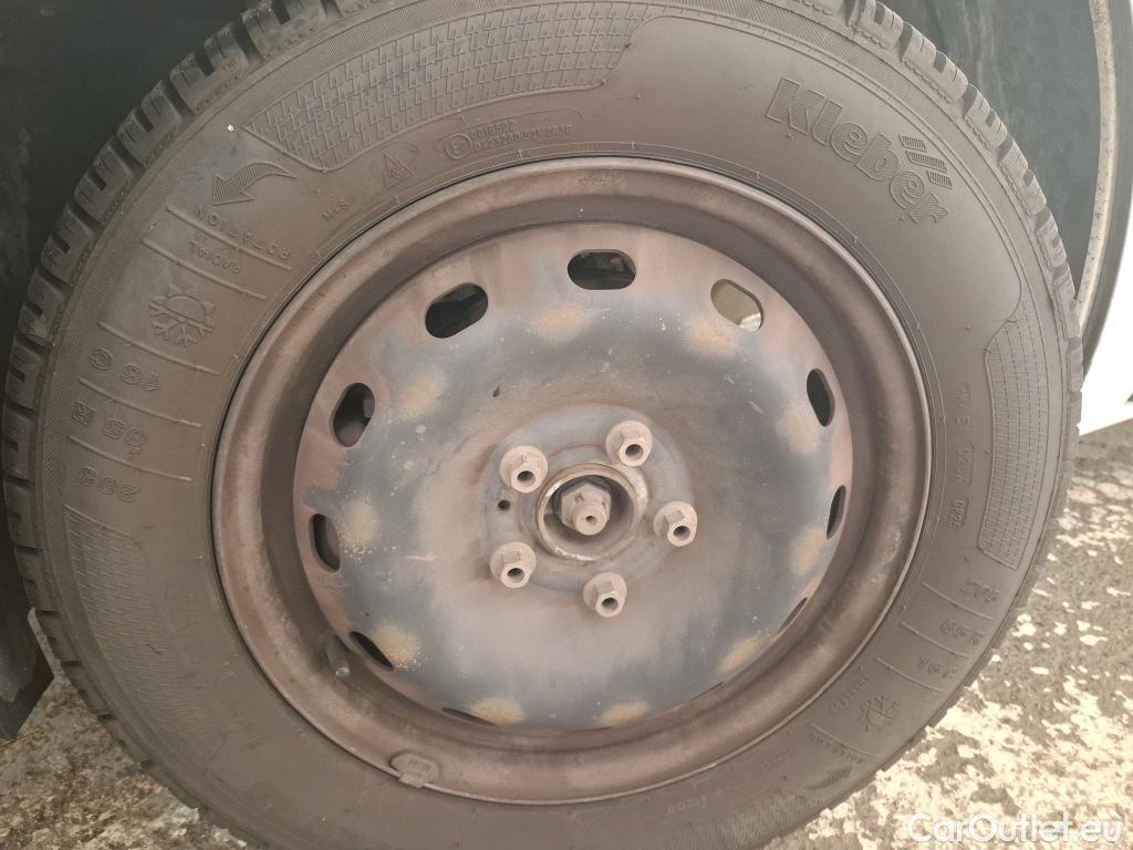  Renault  Trafic  Furgon Grand Confort L1H1 1200 1.6 dCi 125CV BVM6 E6 #25