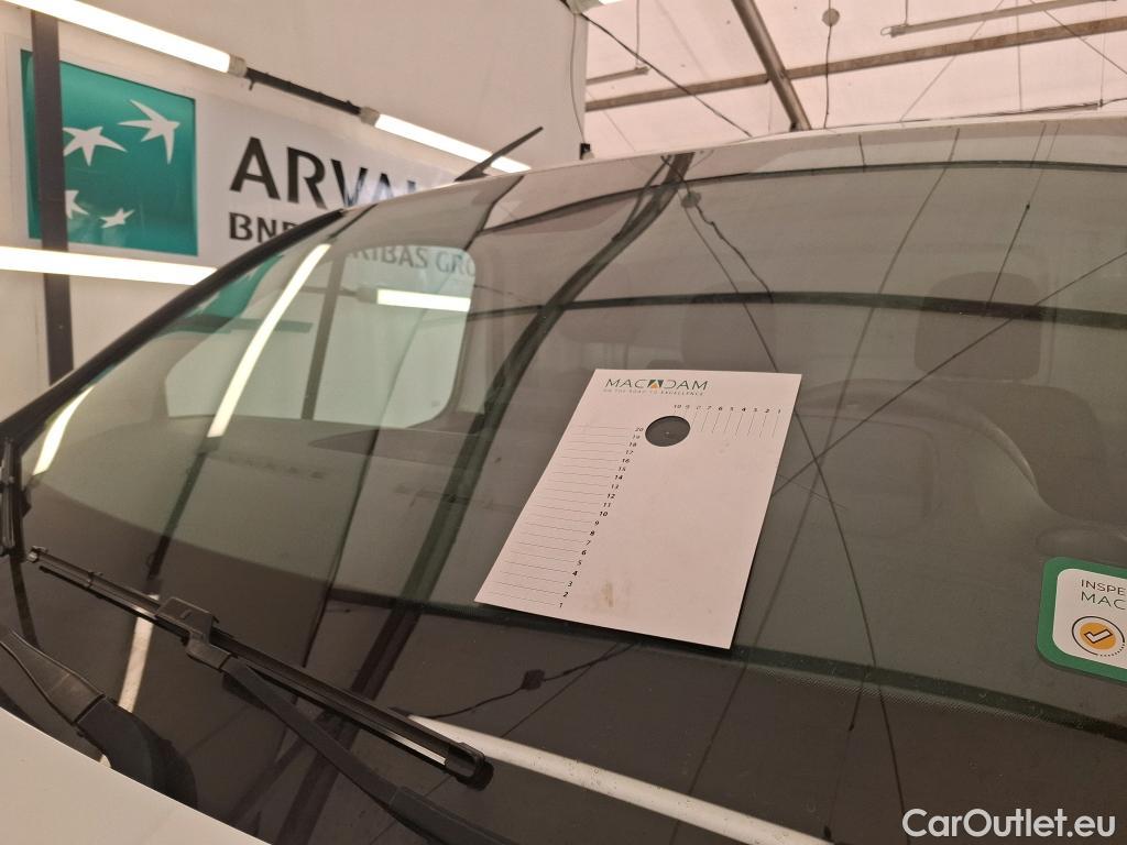  Renault  Trafic RENAULT  / 2021 / 4P / Fourgon tôlé FG CF L2H1 3T Blue dCi 130 #9