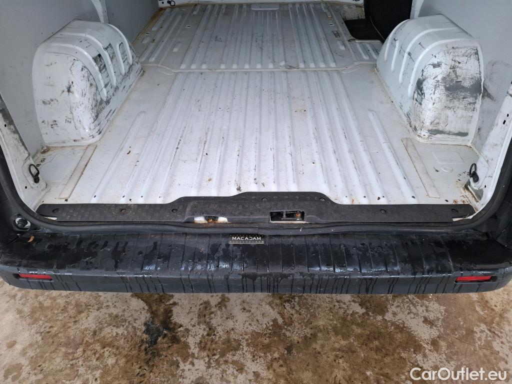  Renault  Trafic  III Fourgon L1H1 1200 Confort 1.6 dCi 120CV BVM6 E6dT #23