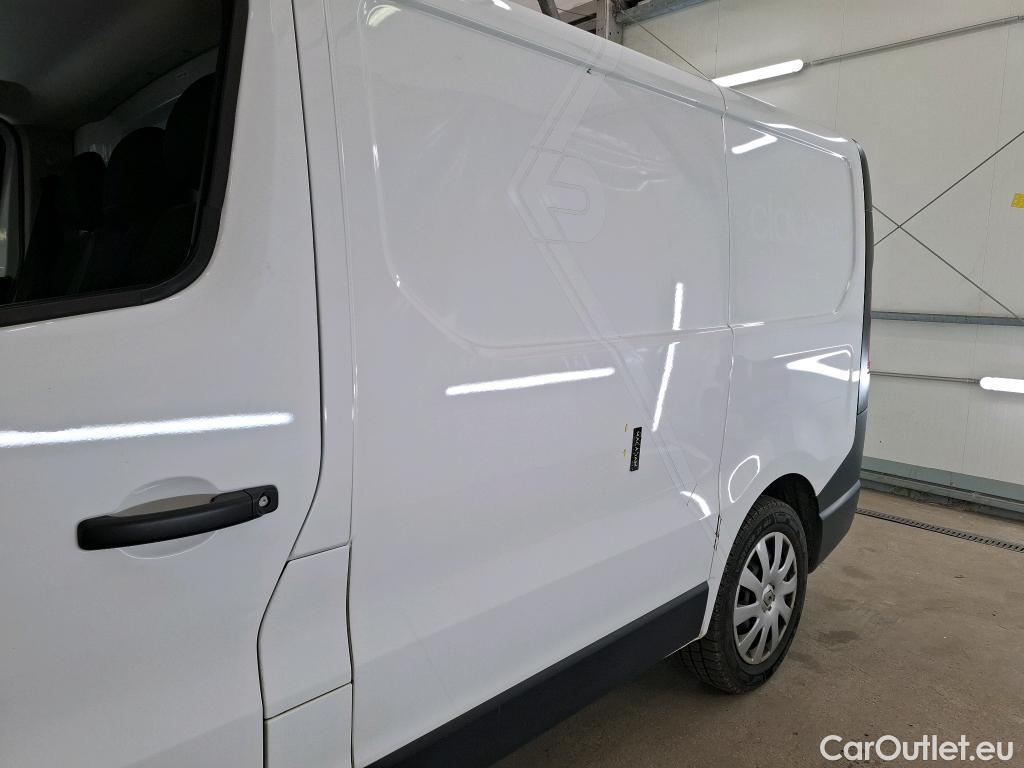 Renault  Trafic  Fourgon L1H1 1000 Confort 1.6 dCi 120CV BVM6 E6dT #11