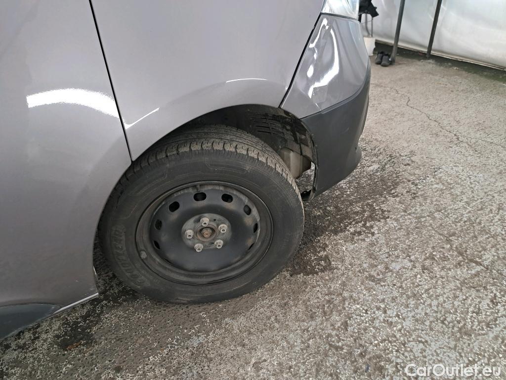  Renault  Trafic  Fourgon L1H1 1200 Confort 1.6 dCi 120CV BVM6 E6dT #60