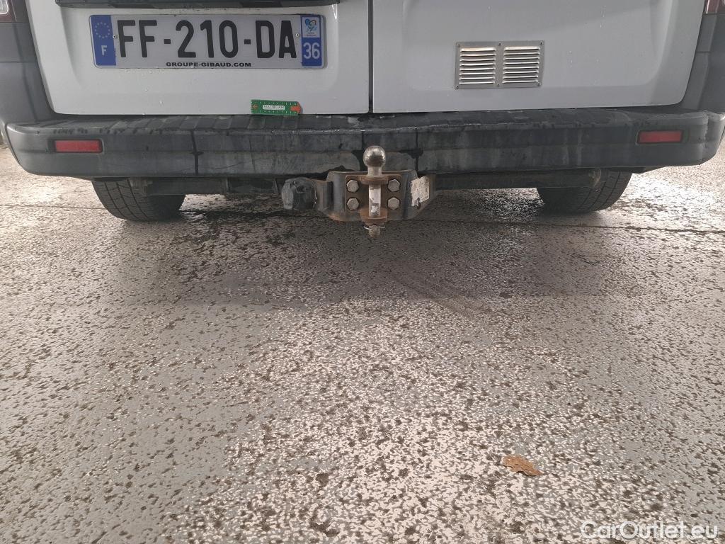  Renault  Trafic  Furgon Grand Confort L1H1 1200 1.6 dCi 125CV BVM6 E6 #5