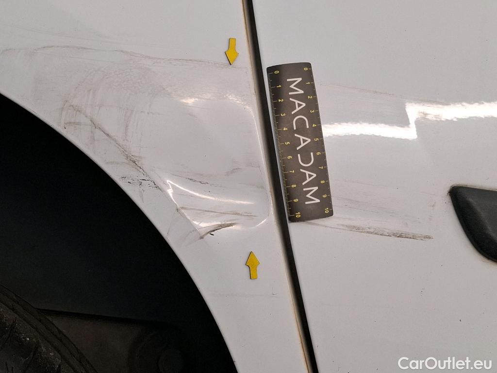  Renault  Kangoo  Express Extra (Série Spéciale) 1.5 dCi 75CV BVM5 E6 #10