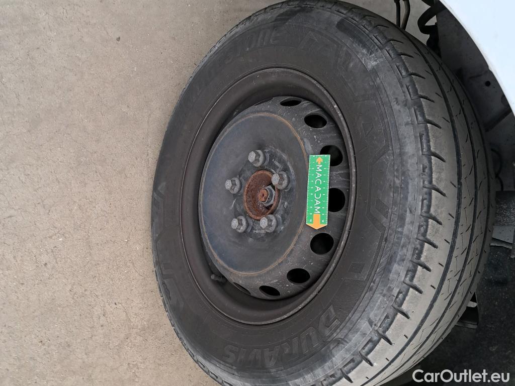  Renault  Master  Fourgon L2H2 3 5 Grand Confort dCi 130CV BVM6 E6 #110