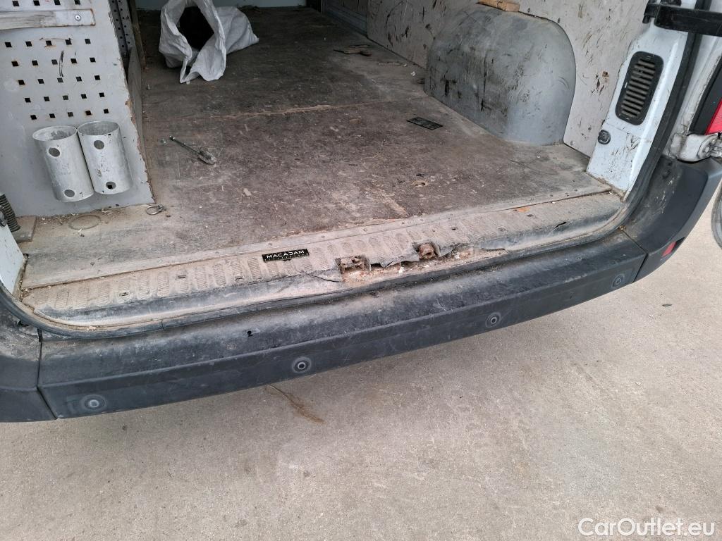  Renault  Master RENAULT  VU 4p Fourgon FG GCf Trac F3500 L3H2 dCi 130 Euro6 #47