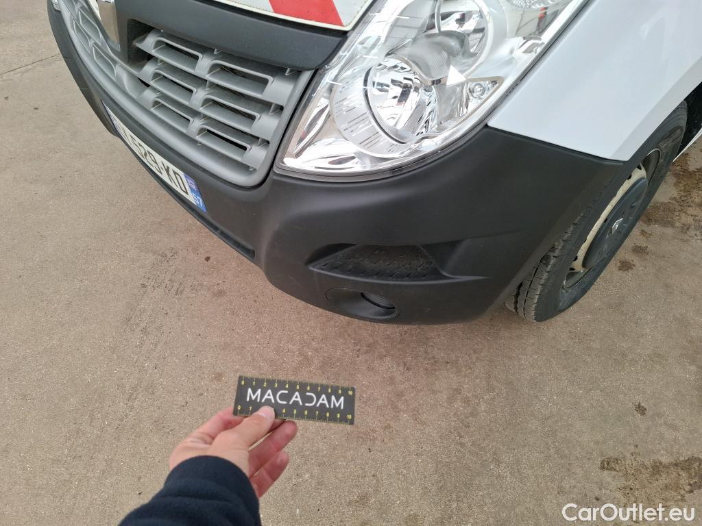  Renault  Master  III Fourgon L2H2 3 5 Grand Confort dCi 130CV BVM6 7 Sieges E6 #45