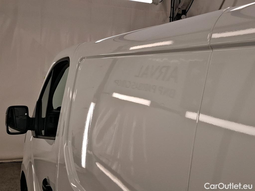  Renault  Trafic RENAULT  / 2021 / 4P / Fourgon tôlé FG CF L2H1 3T Blue dCi 130 #3