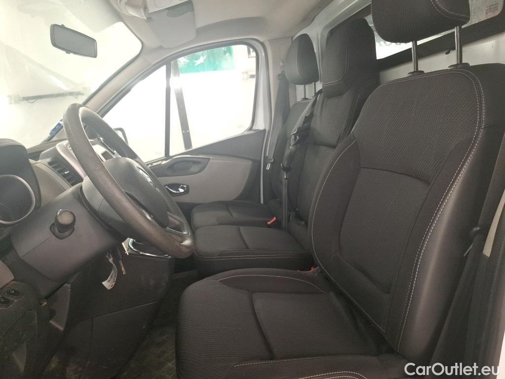  Renault  Trafic  Furgon Grand Confort L1H1 1200 1.6 dCi 125CV BVM6 E6 #27