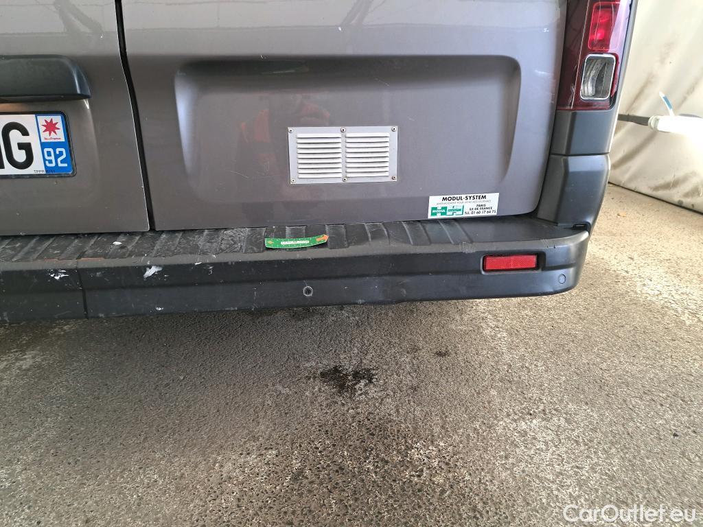  Renault  Trafic  Fourgon L1H1 1200 Confort 1.6 dCi 120CV BVM6 E6dT #31