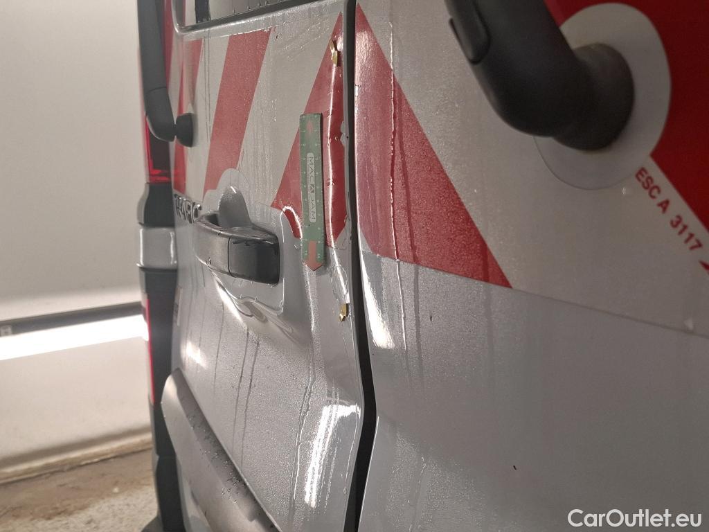 Renault  Trafic  Furgon Grand Confort L1H1 1200 1.6 dCi 125CV BVM6 E6 #8