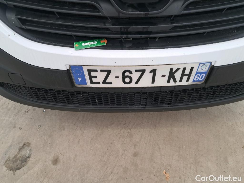  Renault  Trafic  Furgon Grand Confort L1H1 1000 1.6 dCi 120CV BVM6 E6 #18