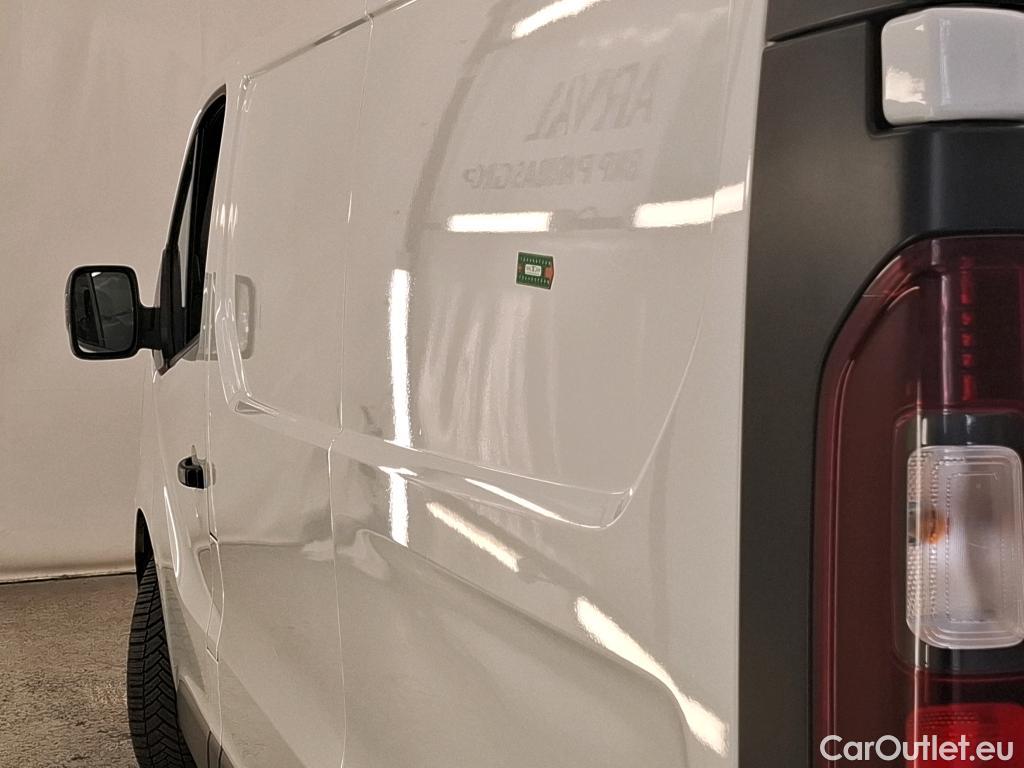  Renault  Trafic RENAULT  / 2021 / 4P / Fourgon tôlé FG CF L2H1 3T Blue dCi 130 #5