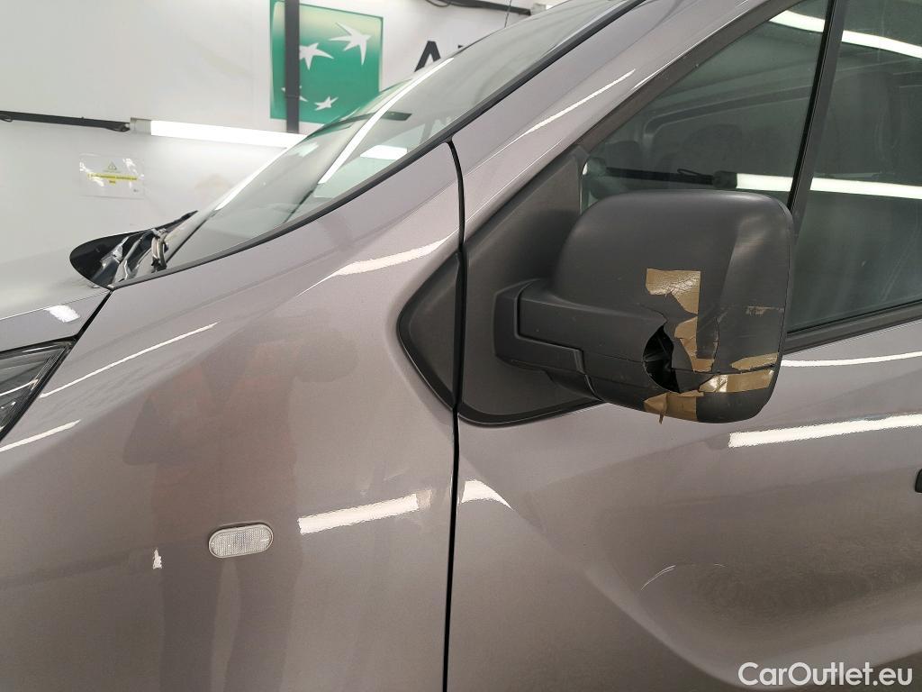  Renault  Trafic  Fourgon L1H1 1200 Confort 1.6 dCi 120CV BVM6 E6dT #79