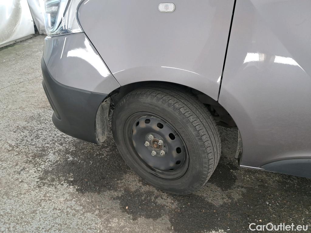  Renault  Trafic  Fourgon L1H1 1200 Confort 1.6 dCi 120CV BVM6 E6dT #84