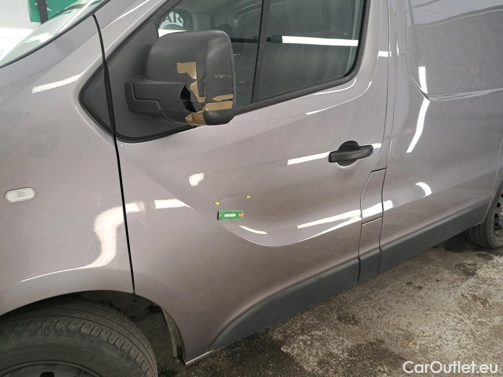  Renault  Trafic  Fourgon L1H1 1200 Confort 1.6 dCi 120CV BVM6 E6dT #42