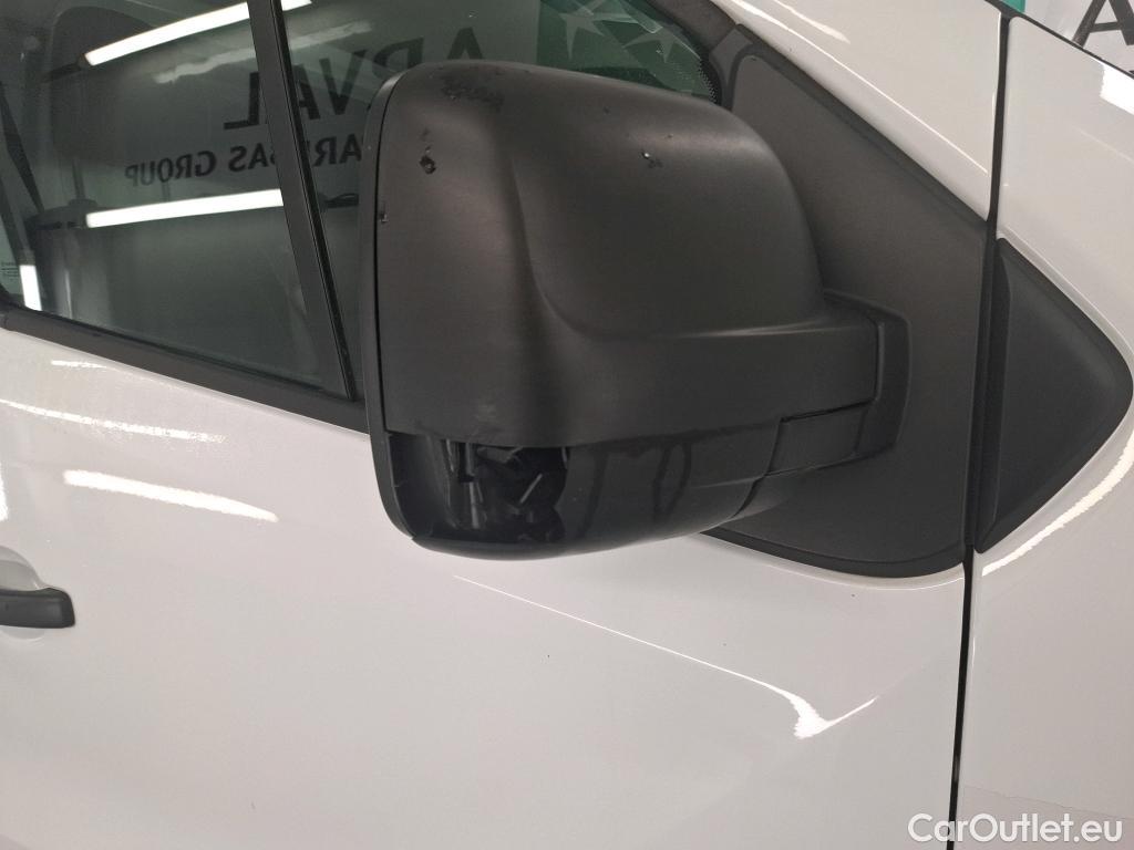  Renault  Trafic  Furgon Grand Confort L1H1 1200 1.6 dCi 125CV BVM6 E6 #21