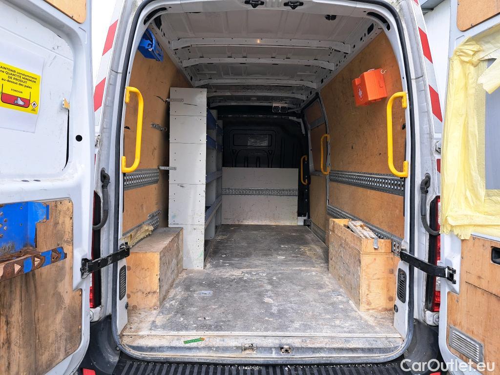  Renault  Master  III Fourgon L3H2 3 5 Grand Confort dCi 145CV BVM6 E6 #19