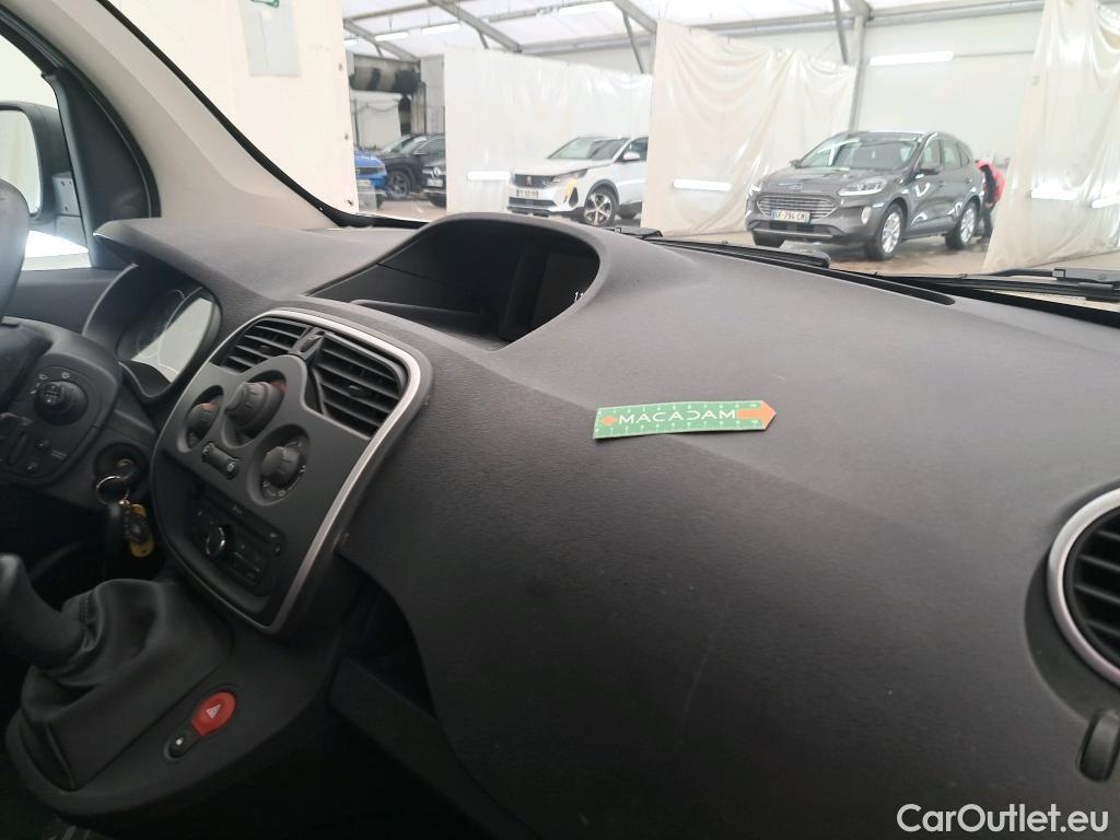  Renault  Kangoo  Express Maxi Extra (Série Spéciale) - Cab. Appr. 1.5 dCi 90CV BVM5 E6 #23