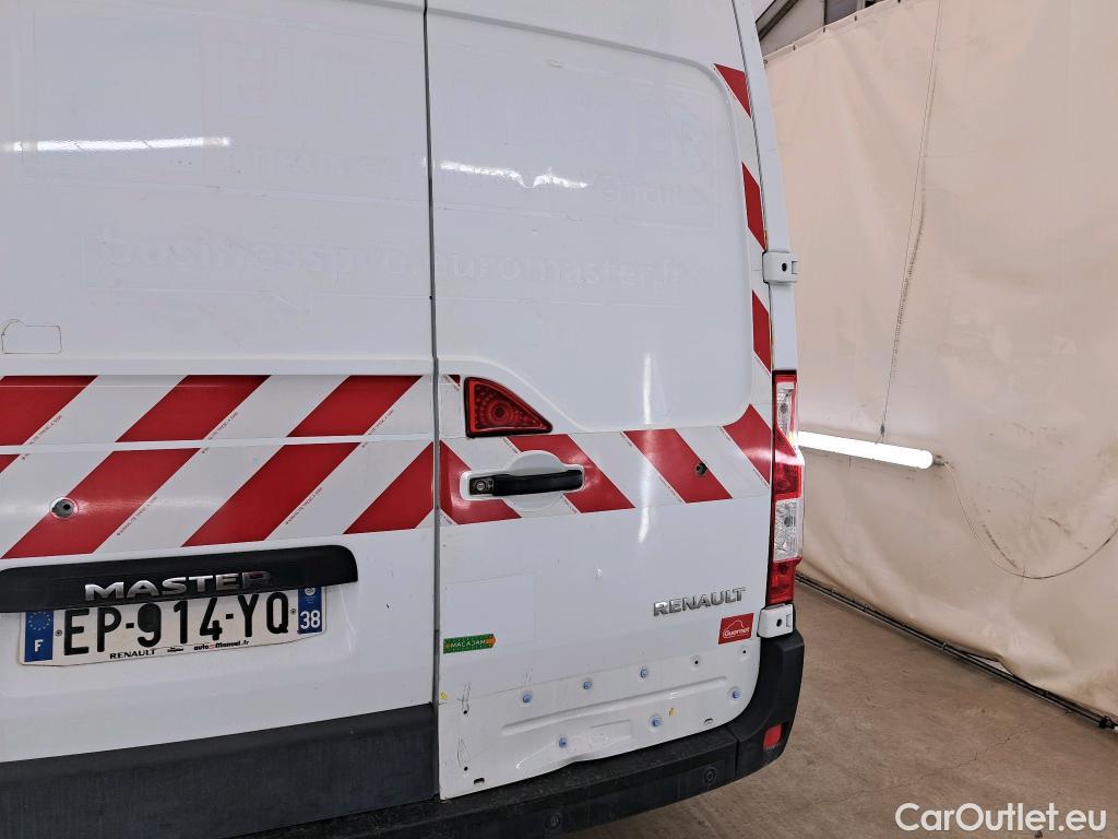  Renault  Master  Fourgon L2H2 3 5 Grand Confort dCi 130CV BVM6 E6 #7