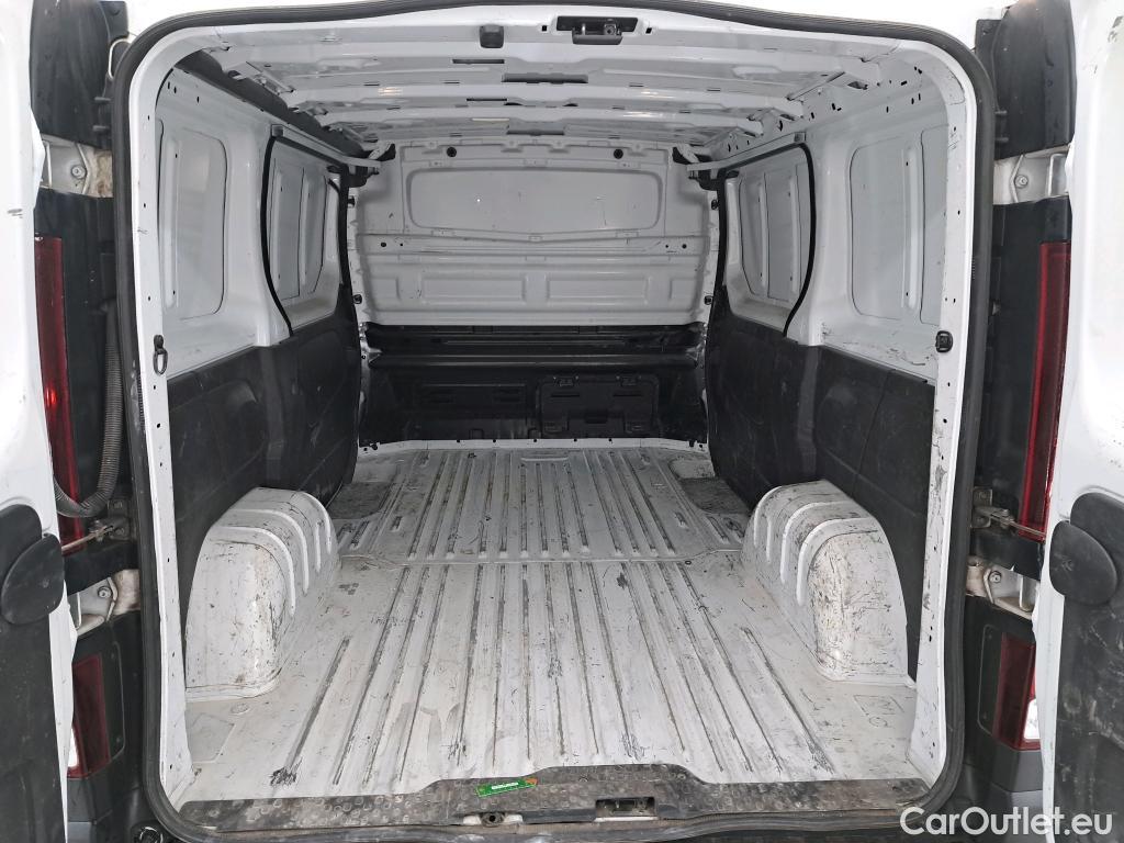  Renault  Trafic  Furgon Grand Confort L1H1 1000 1.6 dCi 120CV BVM6 E6 #7