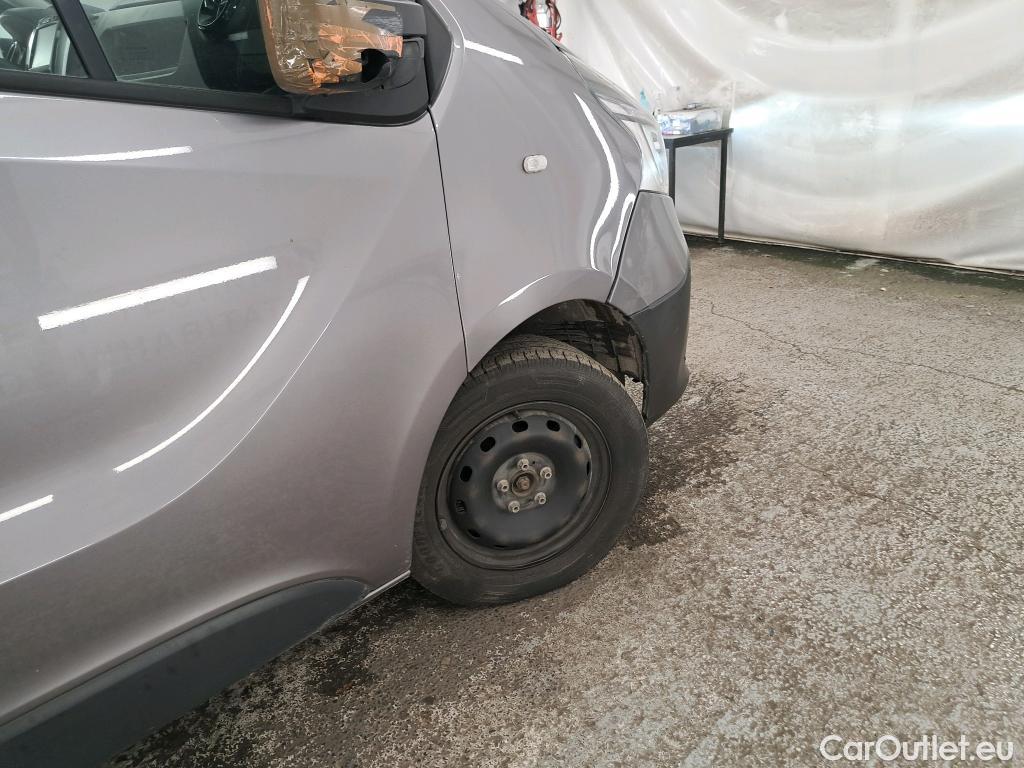  Renault  Trafic  Fourgon L1H1 1200 Confort 1.6 dCi 120CV BVM6 E6dT #82