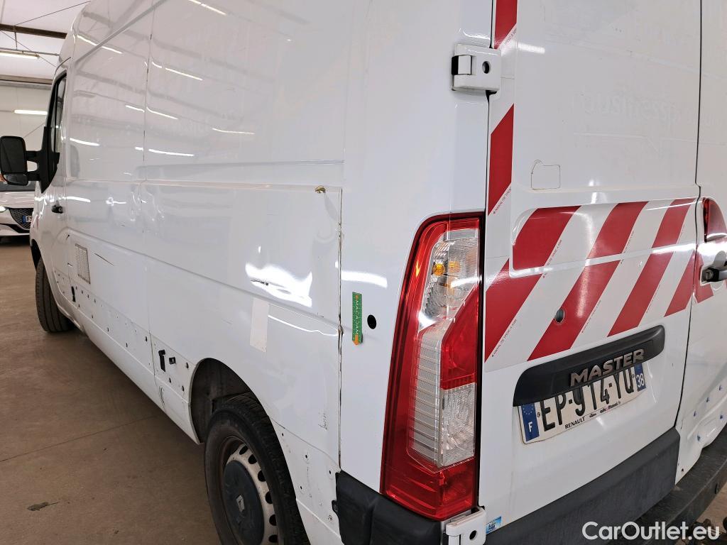  Renault  Master  Fourgon L2H2 3 5 Grand Confort dCi 130CV BVM6 E6 #77