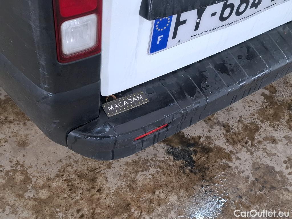  Renault  Trafic  III Fourgon L1H1 1200 Confort 1.6 dCi 120CV BVM6 E6dT #5